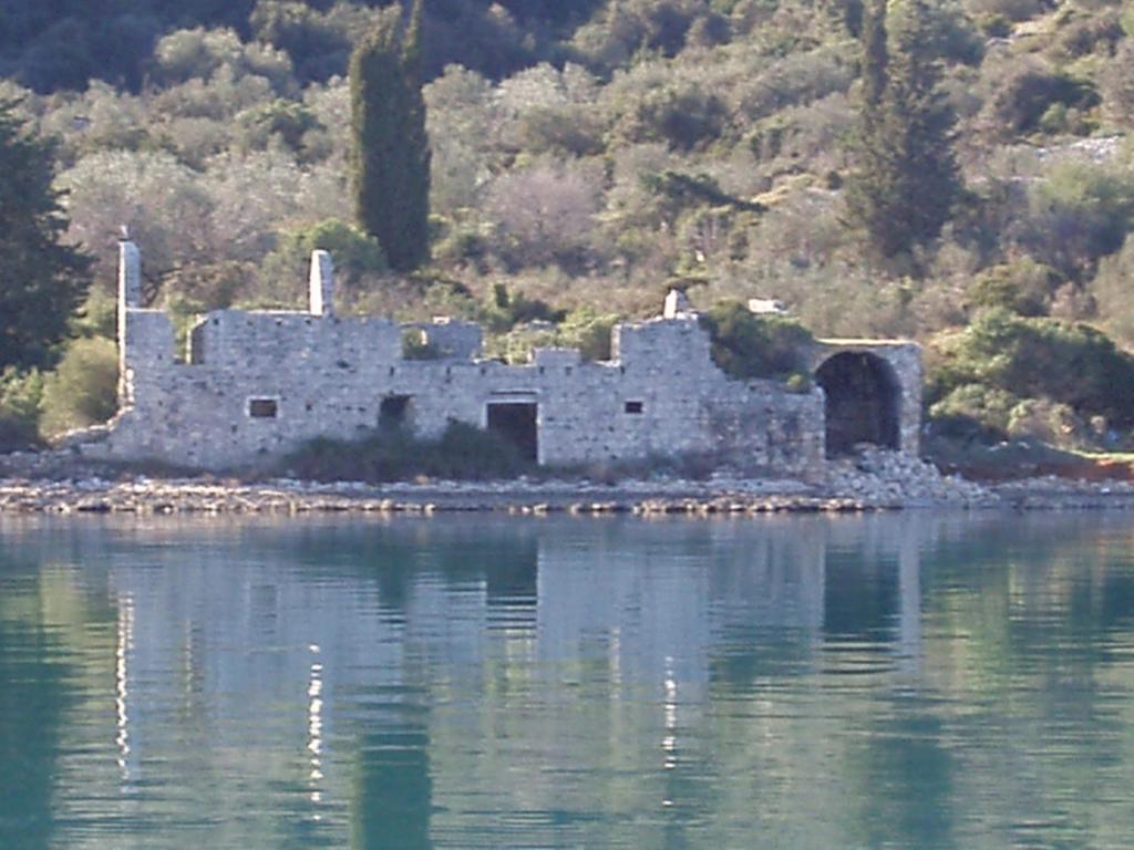 Apartments Logos Trogir Exterior photo