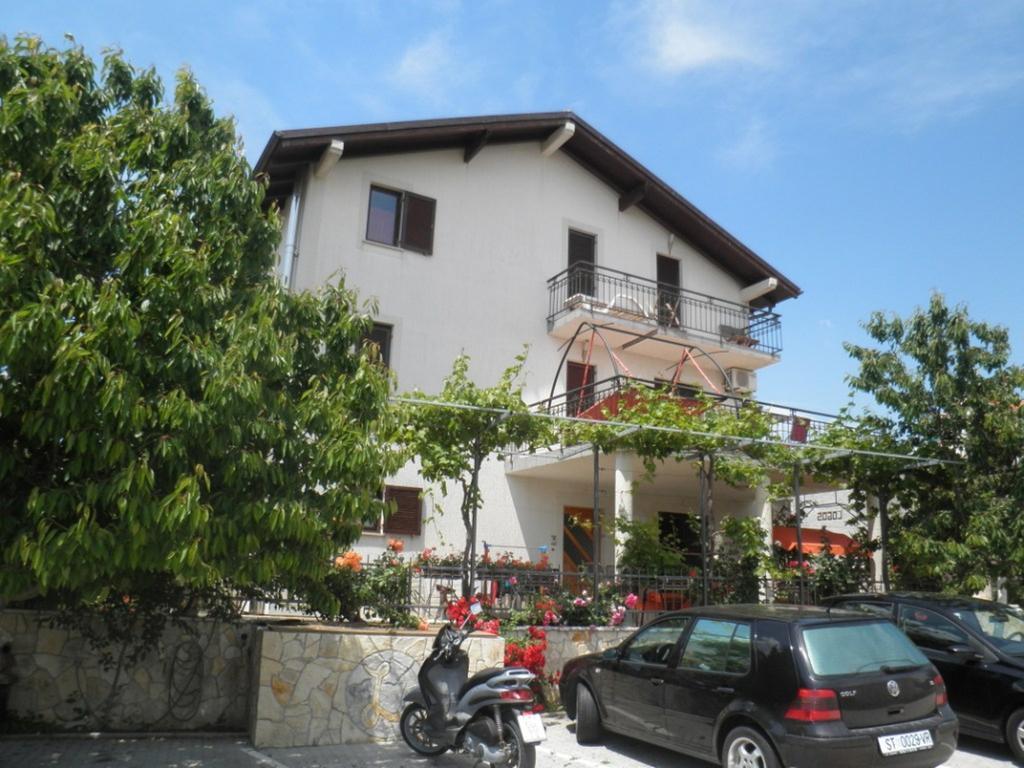 Apartments Logos Trogir Exterior photo