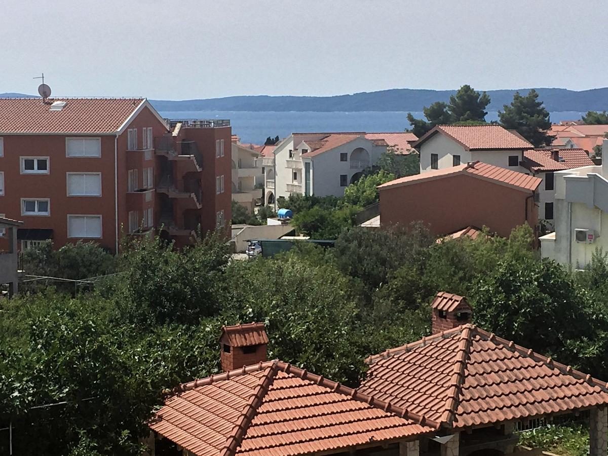 Apartments Logos Trogir Exterior photo